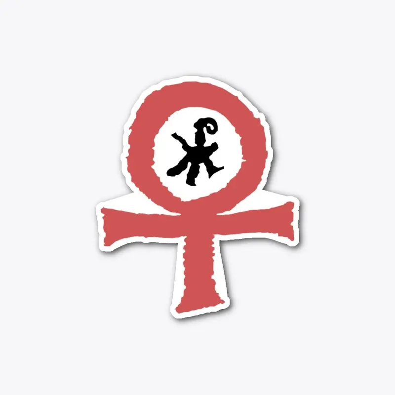 Chi Rho Ankh